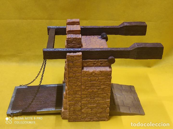 Figuras de goma y PVC: Schleich Castillo medieval REF 40191 - Foto 14