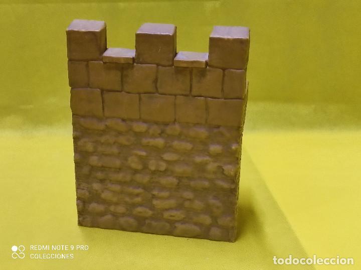 Figuras de goma y PVC: Schleich Castillo medieval REF 40191 - Foto 15