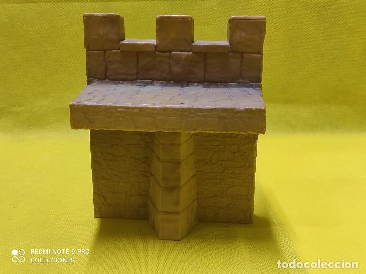Figuras de goma y PVC: Schleich Castillo medieval REF 40191 - Foto 17
