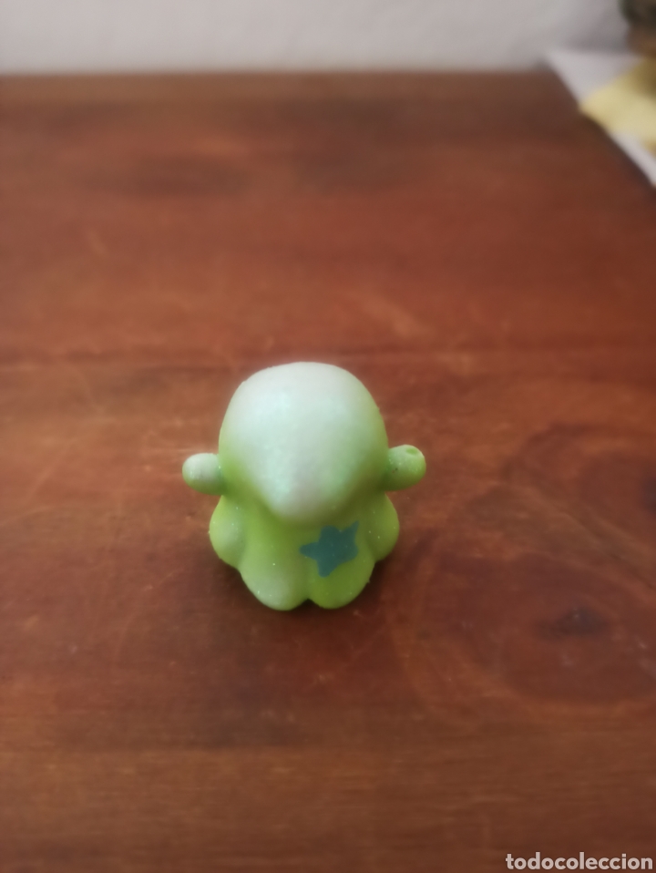 Figuras de goma y PVC: Figura mojipop - Foto 2