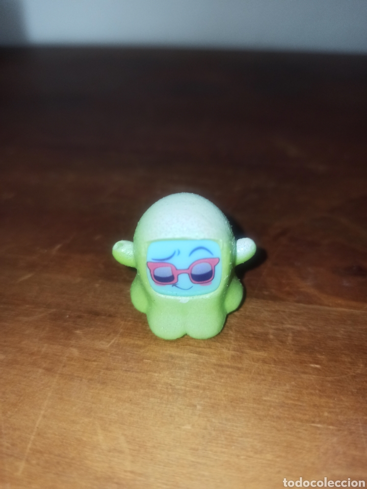 Gummi- und PVC-Figuren: Figura mojipop