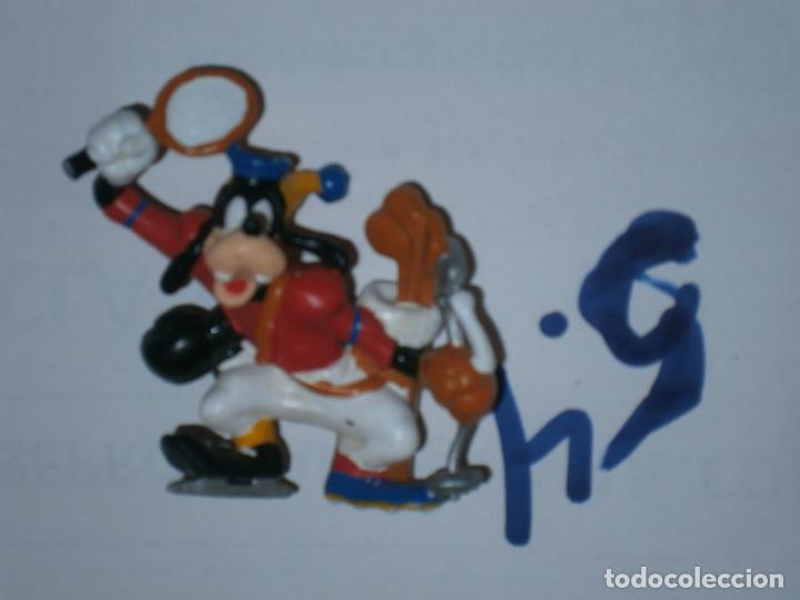 Figure di Gomma e PVC: FIGURA DIBUJOS ANIMADOS