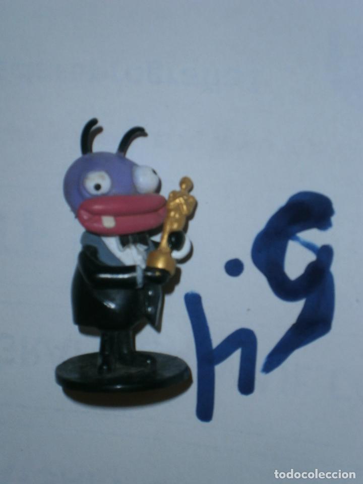 Figurines en Caoutchouc et PVC: FIGURA DIBUJOS ANIMADOS HORMIGUERO