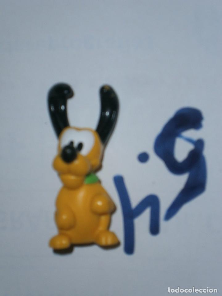 Figuras de goma y PVC: FIGURA DIBUJOS ANIMADOS PLUTO - Foto 1