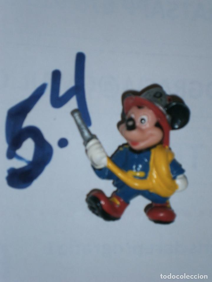 Rubber and PVC Figures: FIGURA DIBUJOS ANIMADOS