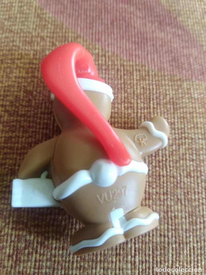 Figuras de goma Kinder: Mu&ntilde;eco Kinder 2021 (291) - Foto 2