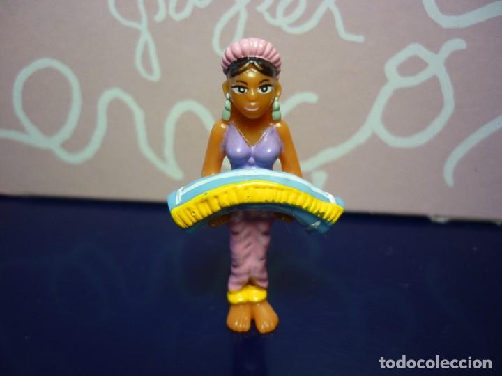 Figuras de goma Kinder: Figura Kinder - serie Asterix - Foto 1