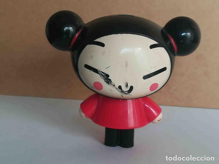 Figure di Gomma e PVC: Figura Pucca - VOOZ