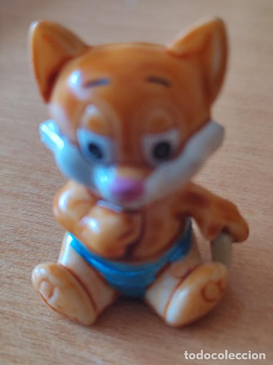 Figuras de Goma Kinder: KINDER SORPRESA EGIPTOGATOS GATO EGIPTO MONOBLOC BEBE