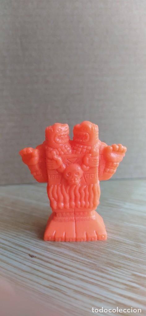 Figuras de Goma y PVC: Mu&ntilde;eco Monster in my pocket monstruo en mi bolsillo