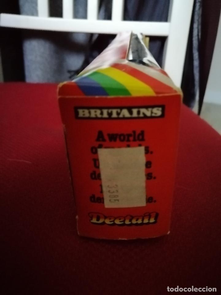Figuras de goma y PVC: ANTIGUA CAJA BRITAINS - Foto 14