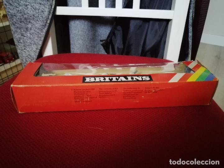 Figuras de goma y PVC: ANTIGUA CAJA BRITAINS - Foto 15