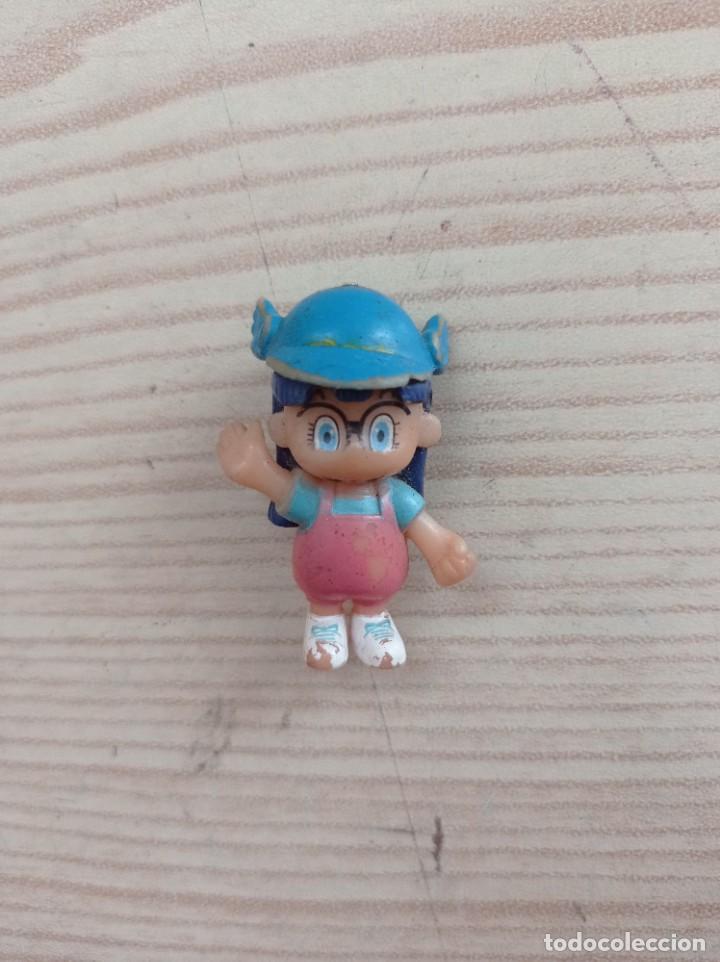 Figuras de goma y PVC: Figura Arale - Dr Slump - Foto 1