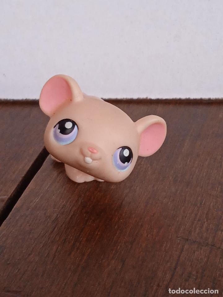 Figuras de goma y PVC: hasbro lps littlest pet.
