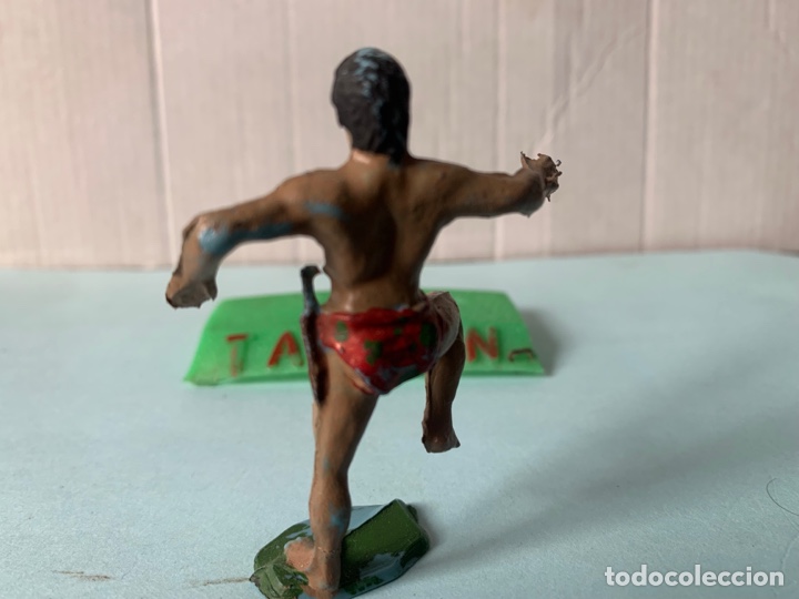 Figuras de goma y PVC: TARZAN DE COMANSI. - Foto 2