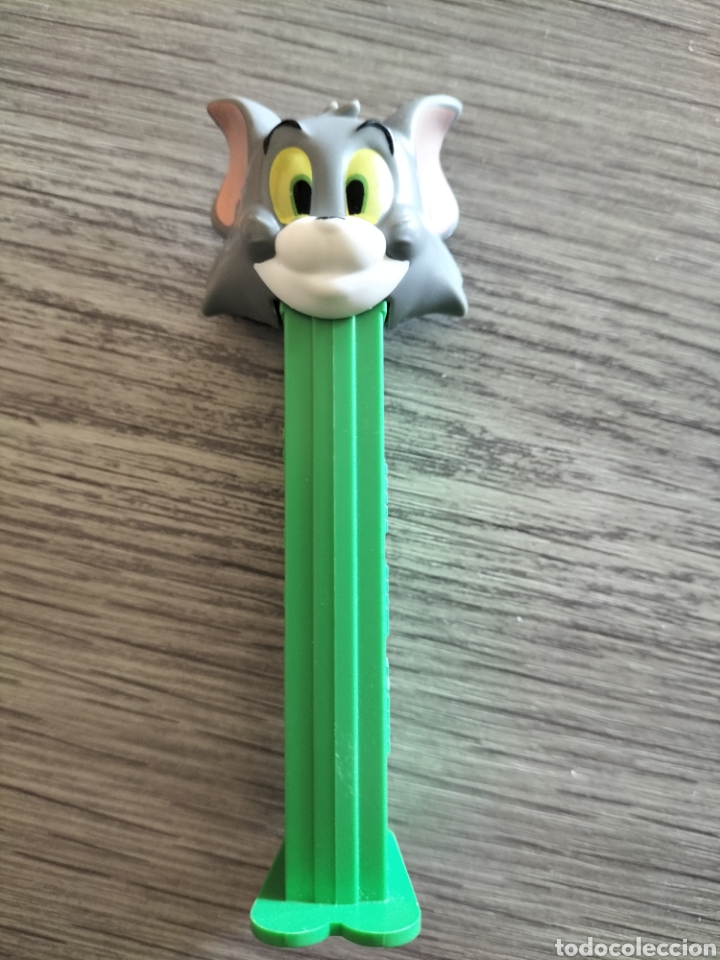 Figuras de goma y PVC dispensador PEZ: Pez Jerry - Foto 1