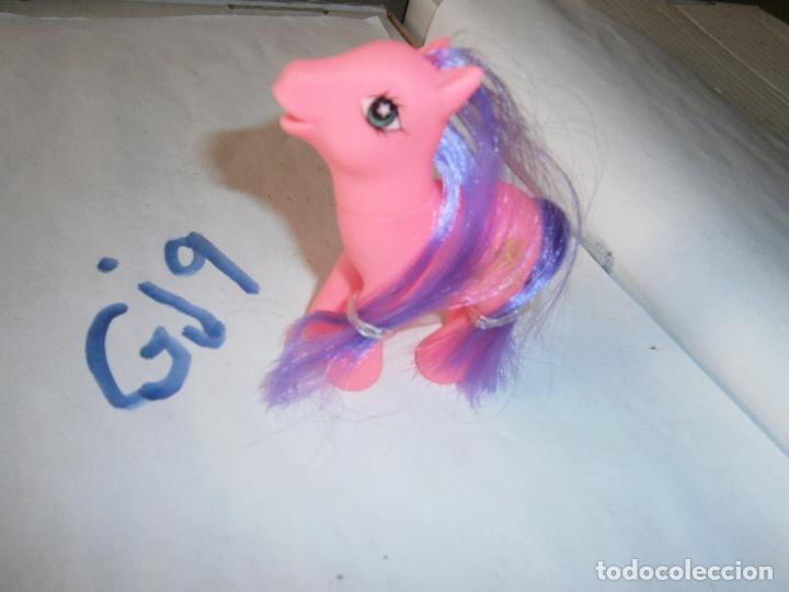 Figurines en Caoutchouc et PVC: FIGURA DE GOMA O PVC MI PEQUE&Ntilde;O PONY