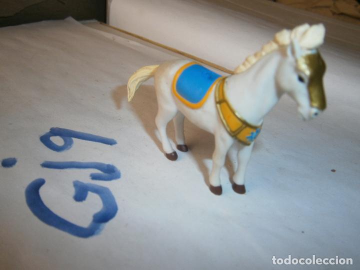 Rubber and PVC Figures: FIGURA DE GOMA O PVC CABALLO - ENVIO INCLUIDO A ESPA&Ntilde;A