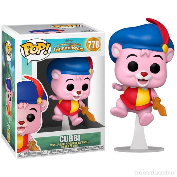 funko pop osos gummi