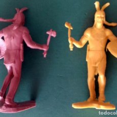 Figuras de Goma y PVC: FIGURAS Y SOLDADITOS DE MAS DE 6 --- CTMS -19709. Lote 339984643