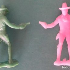 Figuras de Goma y PVC: FIGURAS Y SOLDADITOS DE MAS DE 6 --- CTMS -19711. Lote 339984973