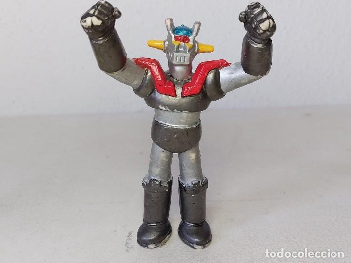 Figurine Mazinga Z – Mazinger – Barone Ashura Yolanda Spain – Bloken – PVC