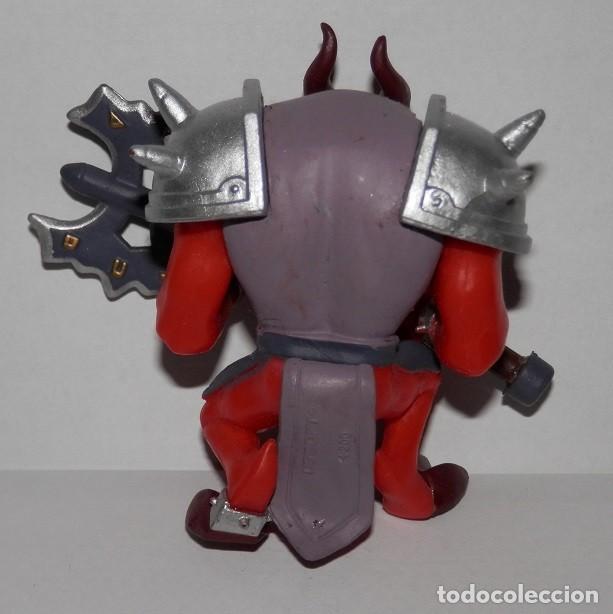 Figuras de goma y PVC: FIGURA PVC DE LA MARCA UBSOFT - Foto 2