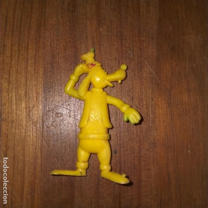 Figuras de goma y PVC: MU&Ntilde;ECO DUNKIN PLUTO AMARILLO - Foto 1