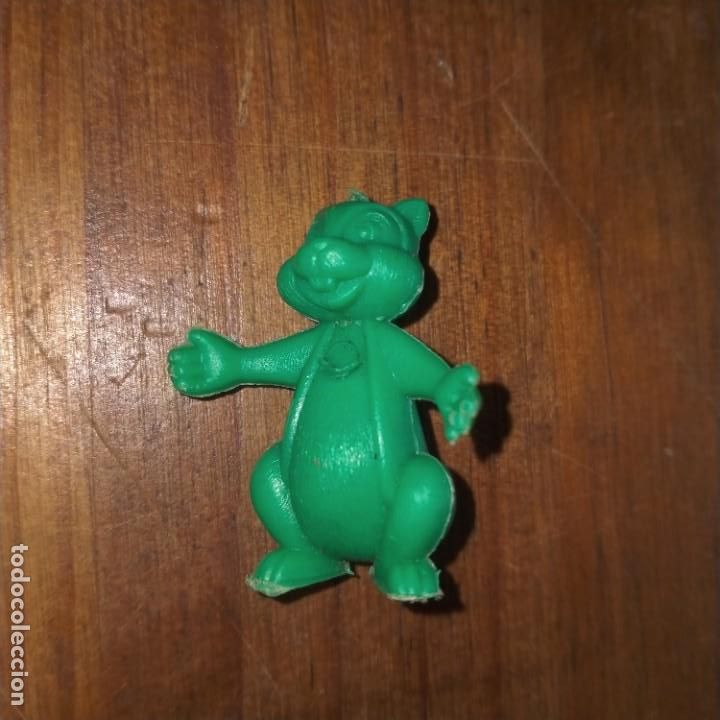 Figuras de goma y PVC: MU&Ntilde;ECO DUNKIN ARDILLA - Foto 1