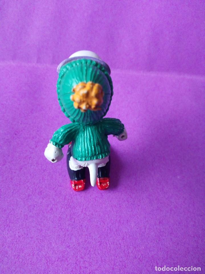 Figuras de goma y PVC: Snoopy esquiando Incompleto - Comics Spain - Foto 4