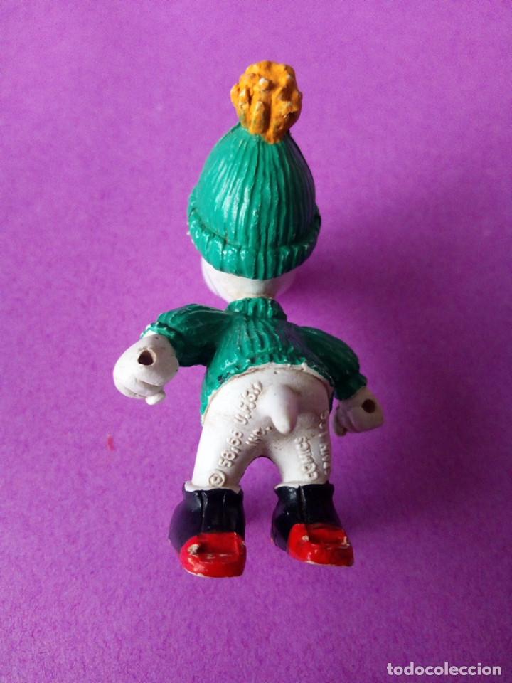 Figuras de goma y PVC: Snoopy esquiando Incompleto - Comics Spain - Foto 8