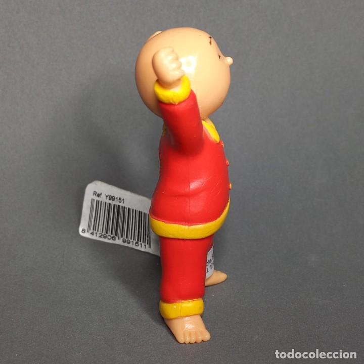 Figuras de goma y PVC: Caillou, Comansi, nueva a estrenar - Foto 3