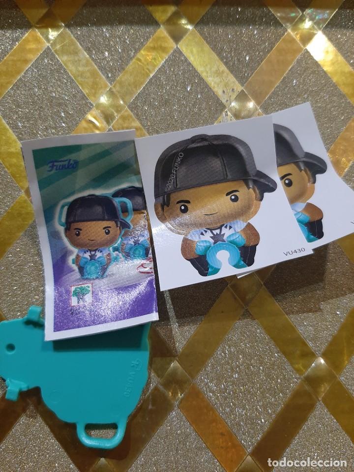 Figuras de goma Kinder: JUGUETES KINDER FUNKO ! - Foto 1