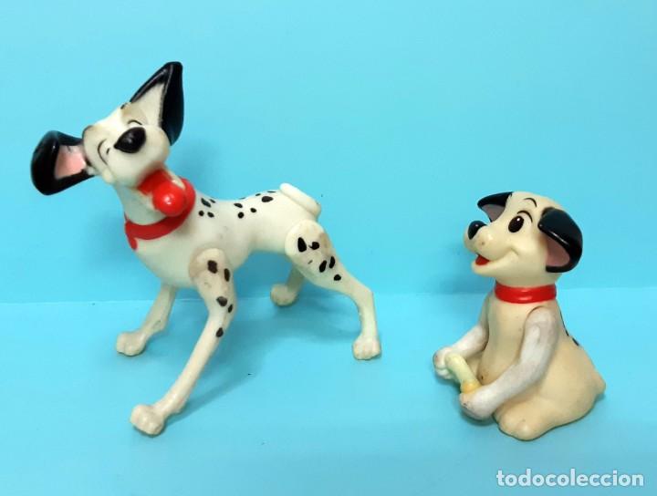 Figure di Gomma e PVC: FIGURAS PVC 101 DALMATAS