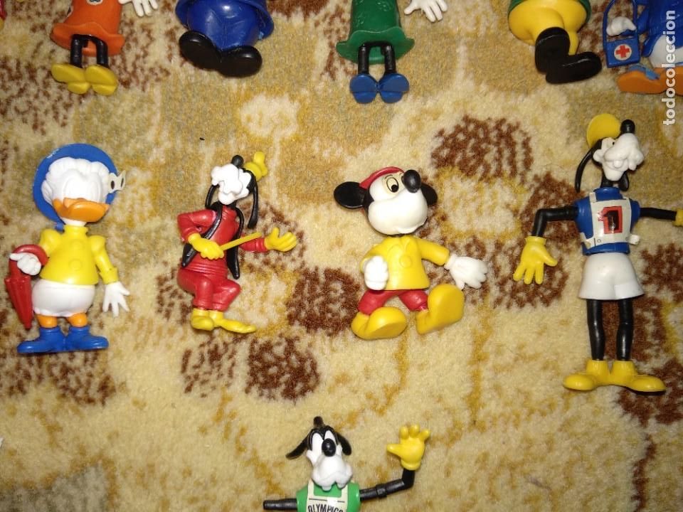 Figuras de goma Kinder: Lote Kinder Walt Disney - Foto 2