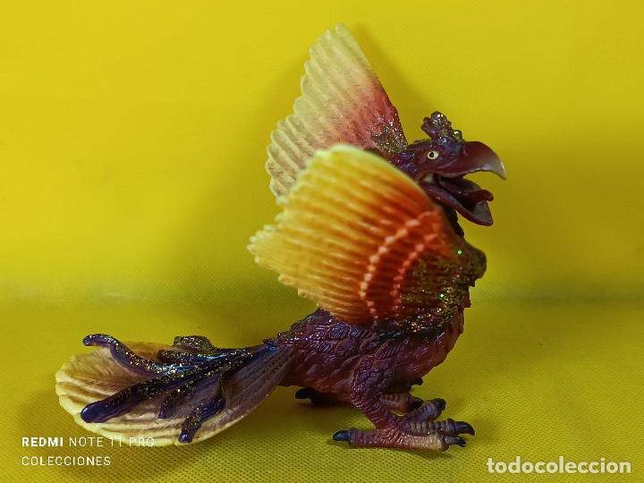 Figuras de goma y PVC: Schleich Ave F&eacute;nix - Foto 3
