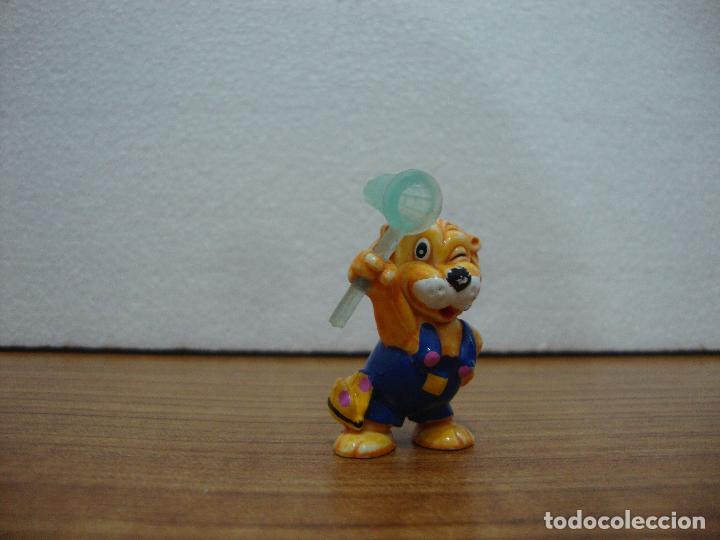 Figurines en Caoutchouc et PVC: FIGURA KINDER LEON