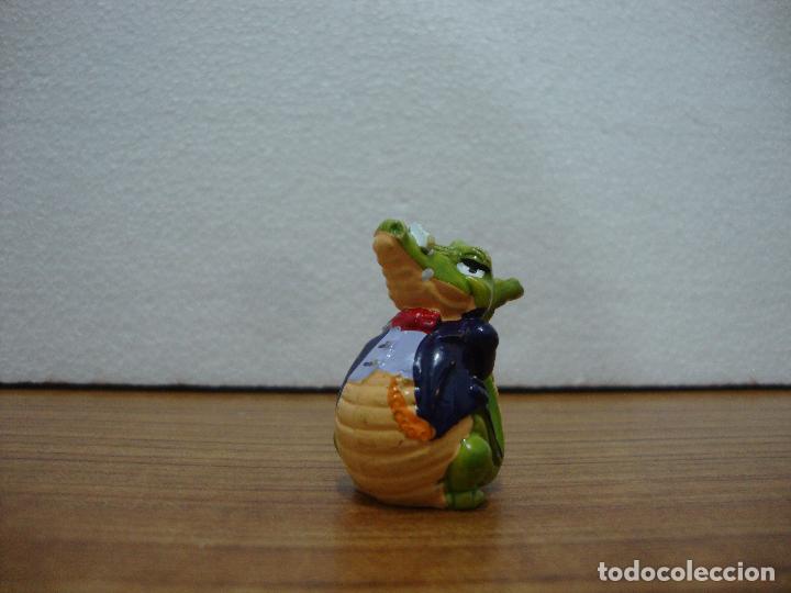 Figuras de goma Kinder: FIGURA KINDER COCODRILO - Foto 1