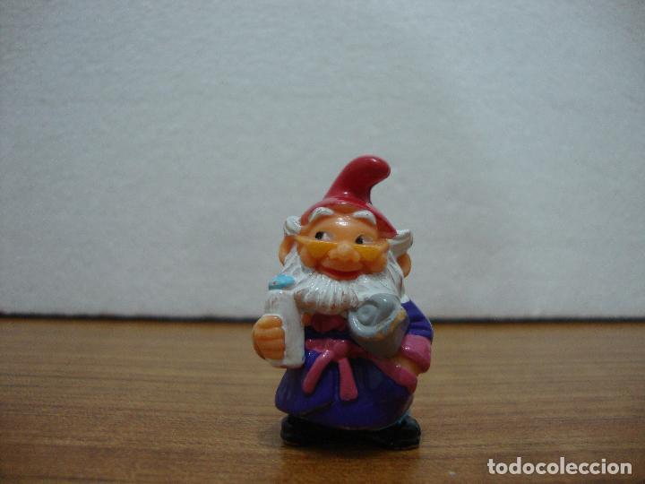 Figuras de goma Kinder: FIGURA KINDER GNOMO - Foto 1
