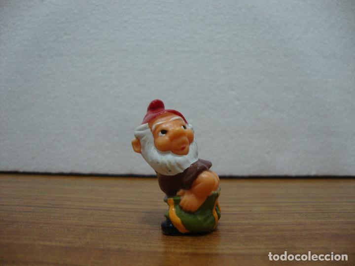 Figuras de goma Kinder: FIGURA KINDER GNOMO - Foto 1