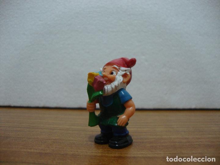 Figuras de goma Kinder: FIGURA KINDER GNOMO - Foto 1