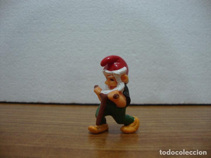 Figuras de goma Kinder: FIGURA KINDER GNOMO - Foto 1