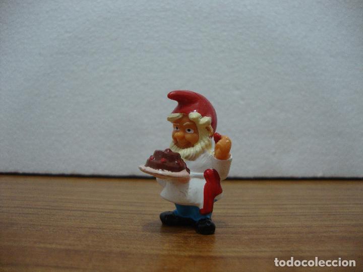 Figuras de goma Kinder: FIGURA KINDER GNOMO - Foto 1