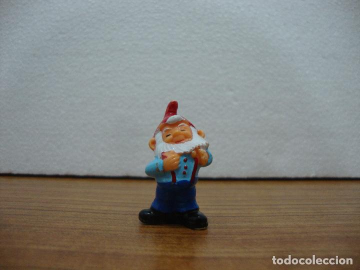 Figuras de goma Kinder: FIGURA KINDER GNOMO - Foto 1