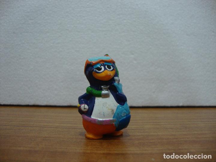 Figuras de goma Kinder: FIGURA KINDER PINGUINO - Foto 1