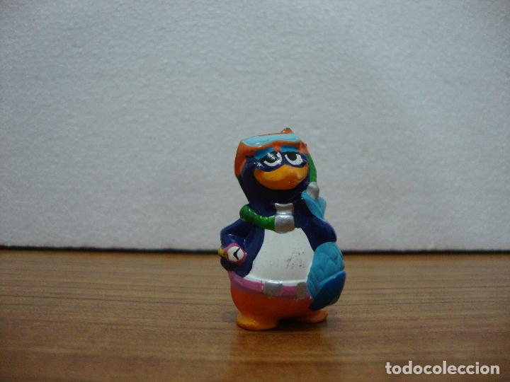 Figuras de goma Kinder: FIGURA KINDER PINGUINO - Foto 1