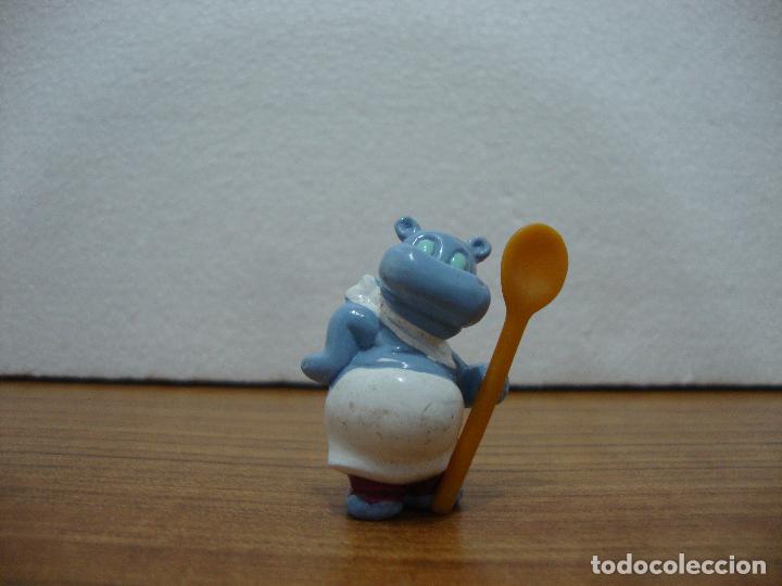 Figuras de goma Kinder: FIGURA KINDER HIPOPOTAMO - Foto 1