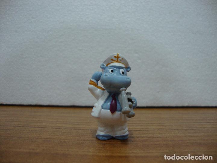 Figuras de goma Kinder: FIGURA KINDER HIPOPOTAMO - Foto 1