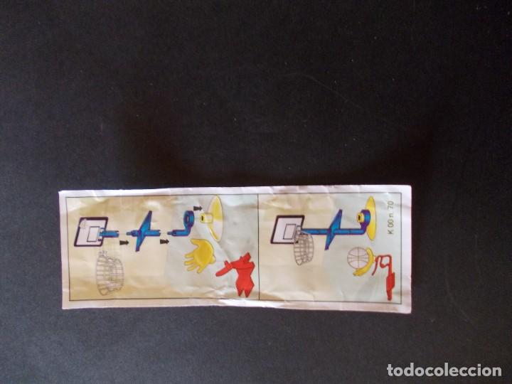 Figuras de goma Kinder: kinder BZP K00 n 70 - Foto 1