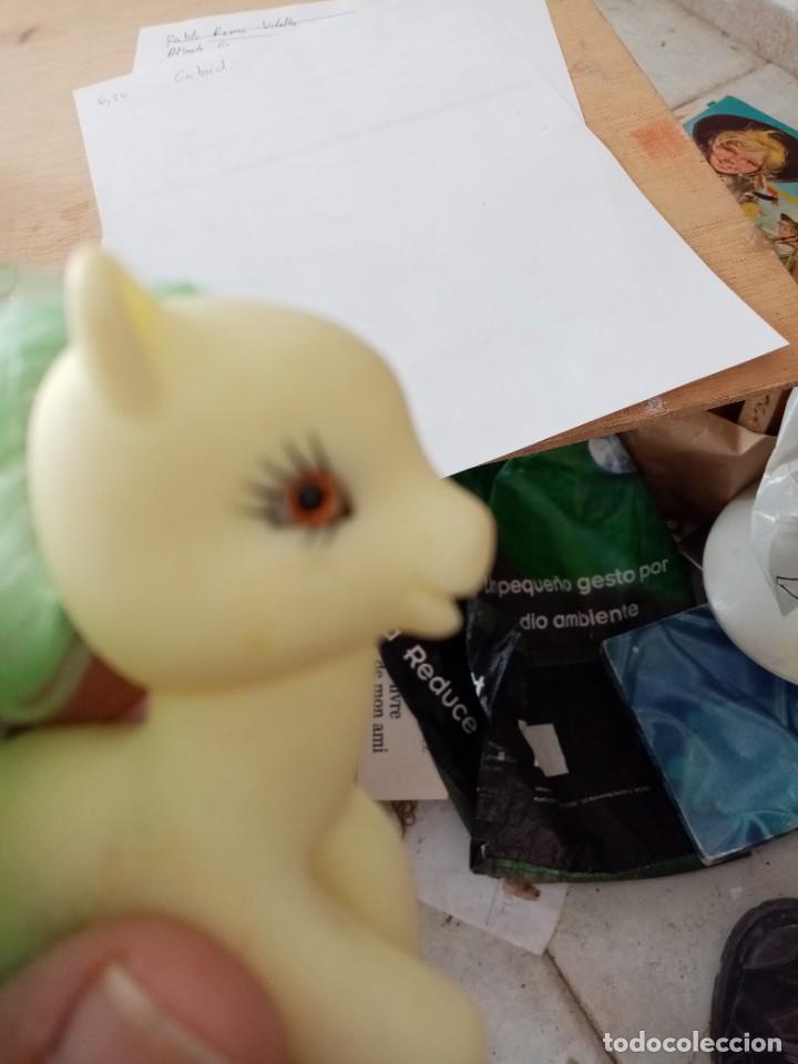 Figuras de goma y PVC: ponny little - Foto 6